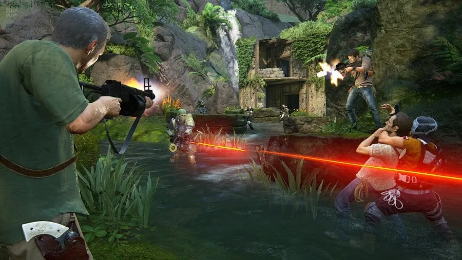 Uncharted 4: Путь вора — 3
