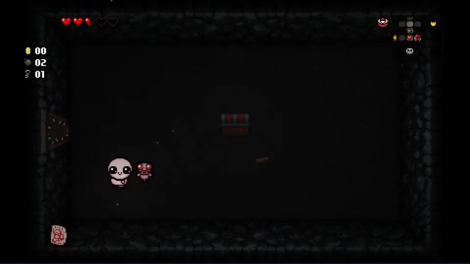 The Binding of Isaac: Rebirth — 11