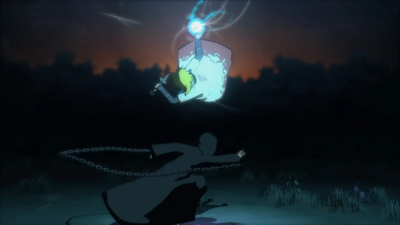 NARUTO SHIPPUDEN: Ultimate Ninja STORM 3 Full Burst HD — 8