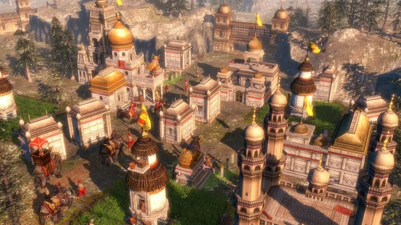 Age of Empires 3: Complete Collection — 2