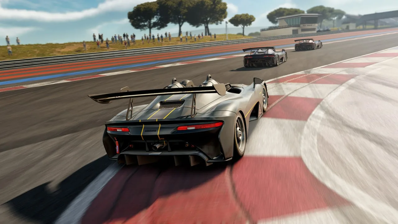 Assetto Corsa EVO — 12