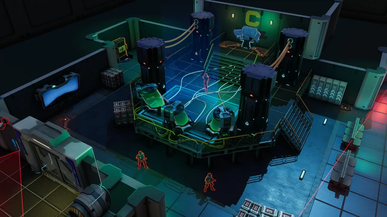 Cyber Knights: Flashpoint — 12