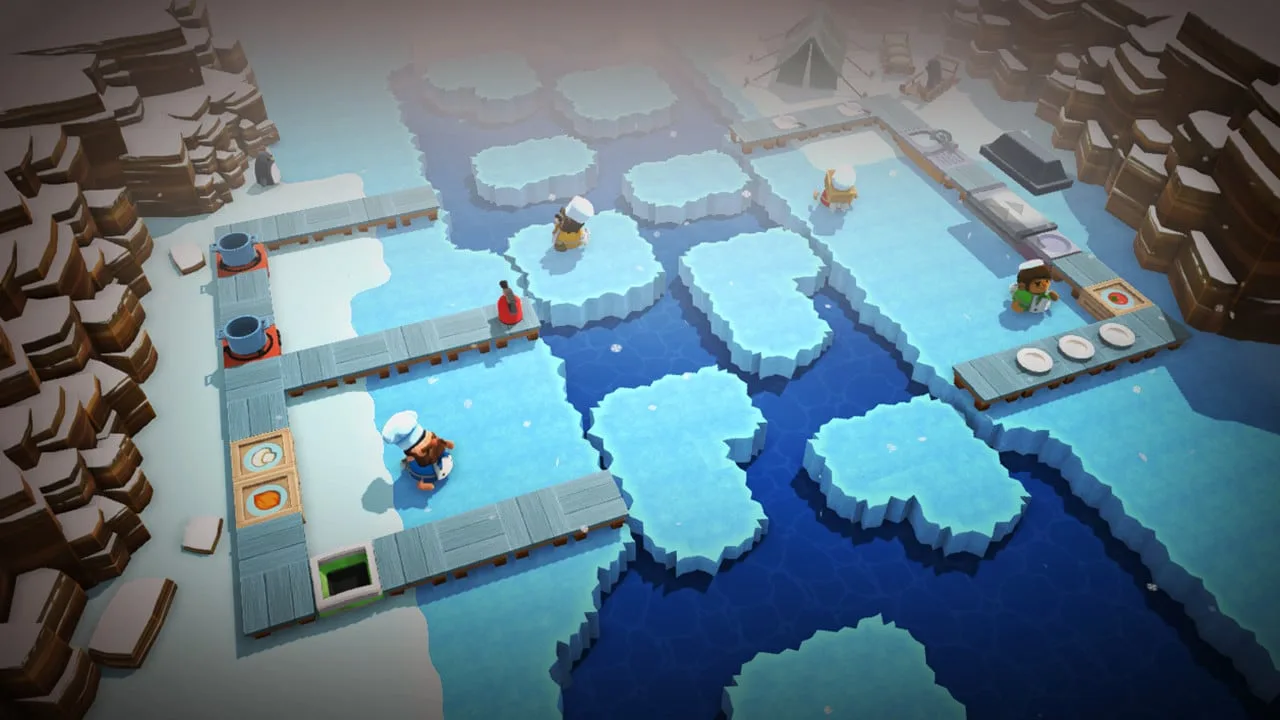 Overcooked — 4