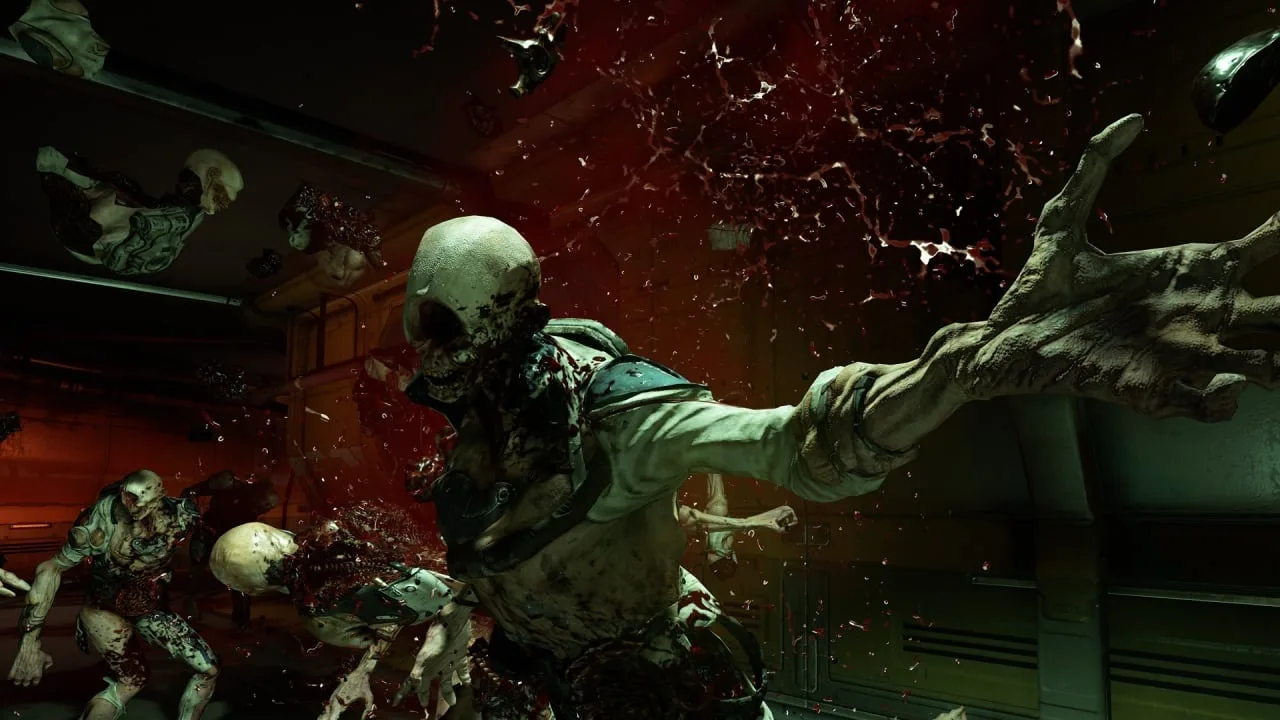 DOOM (2016) — 5