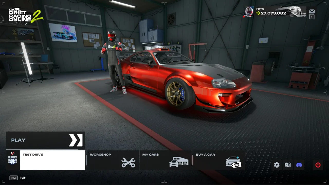 CarX Drift Racing Online 2 — 1
