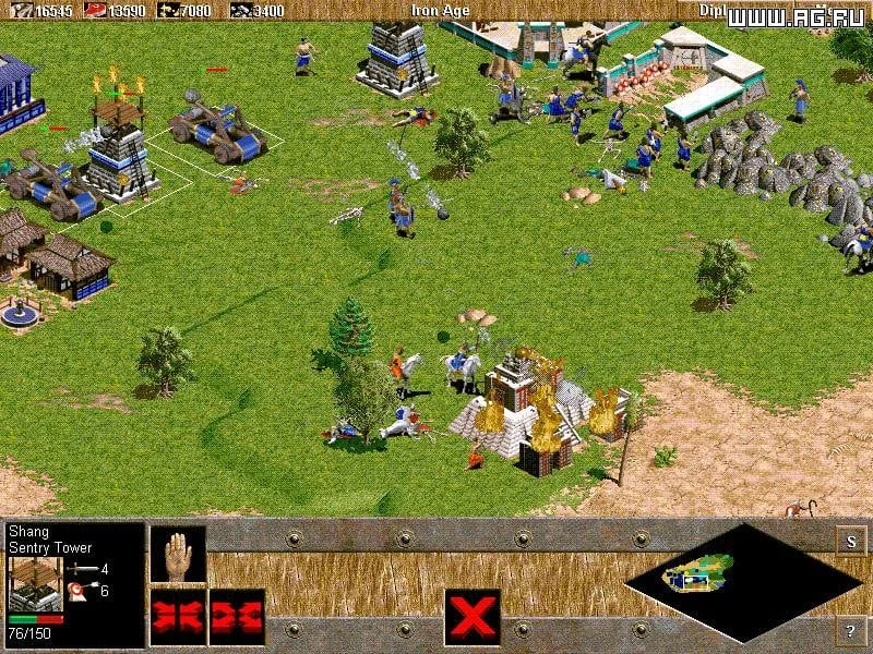 Age of Empires — 11
