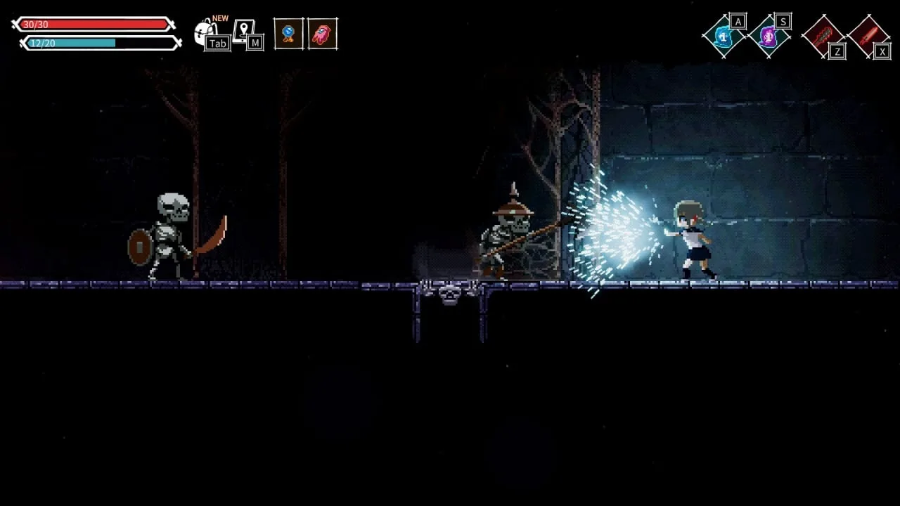 Lost Ruins — 10