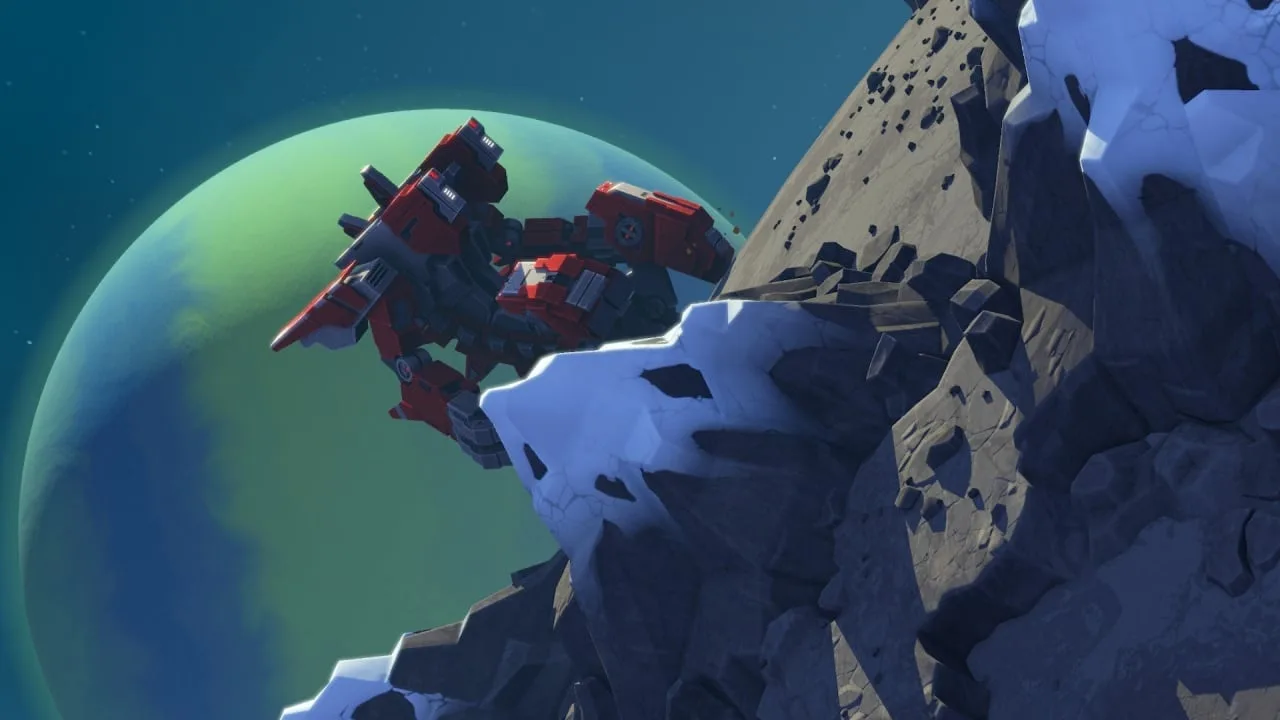 Planetary Annihilation: TITANS — 8