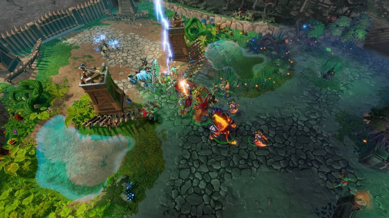 Dungeons 3 — 9