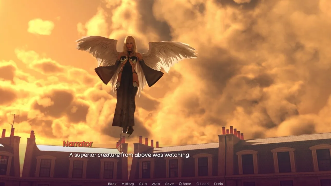 Angel Perversion — 7