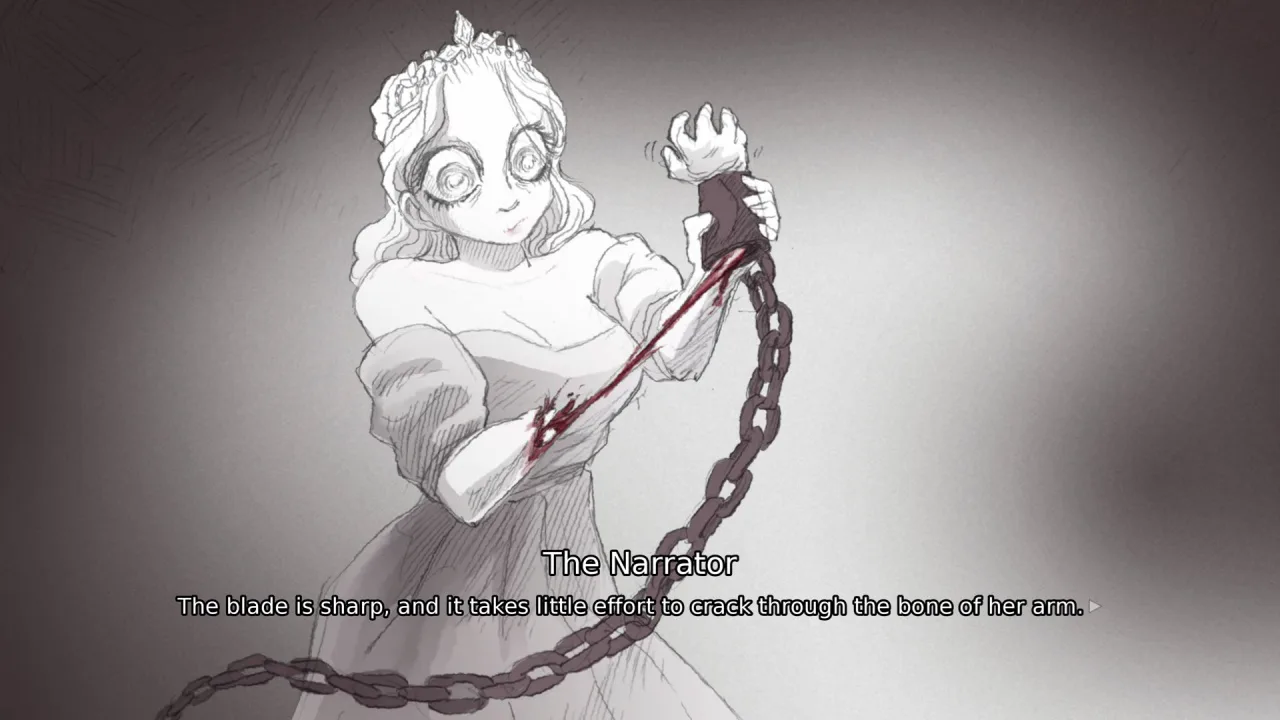 Slay the Princess — 9