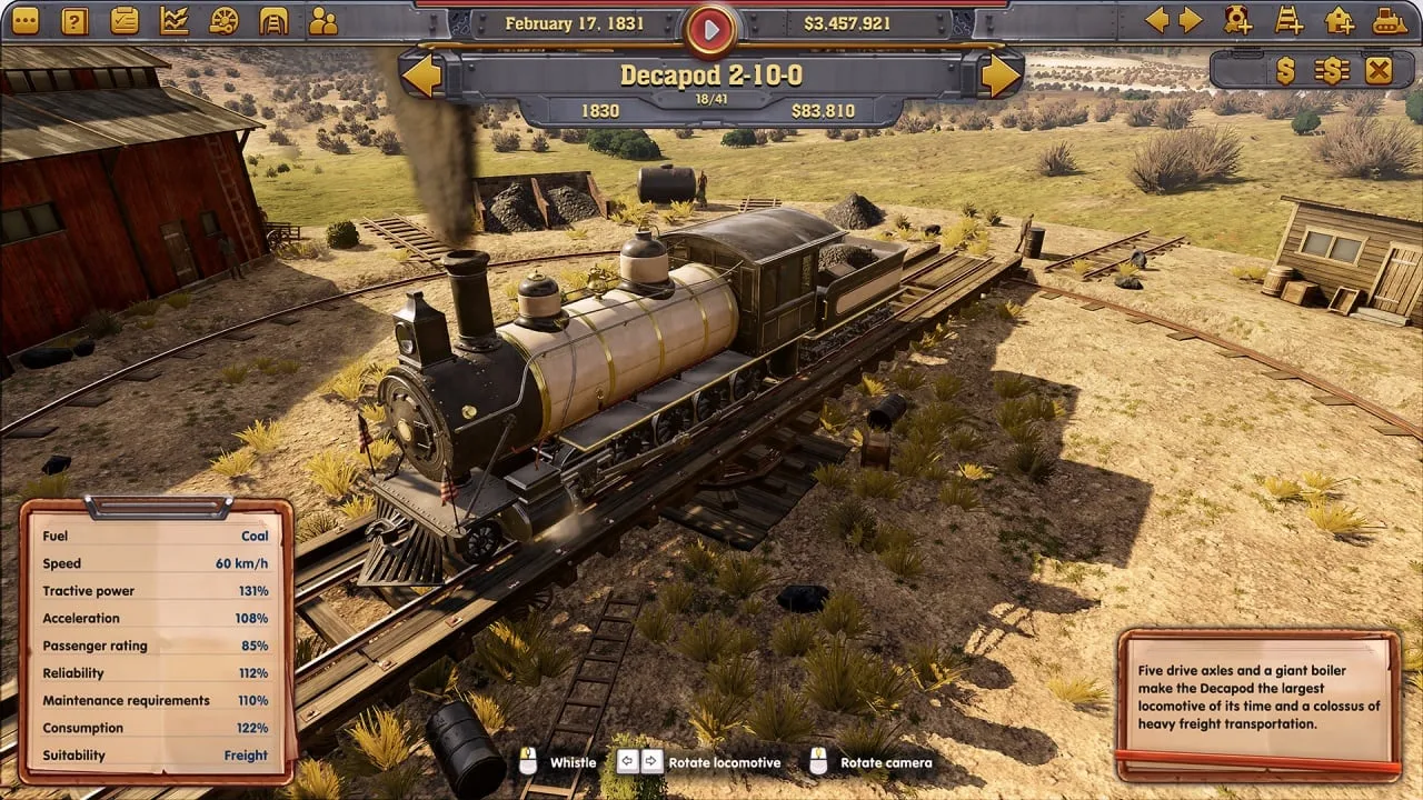 Railway Empire — 8
