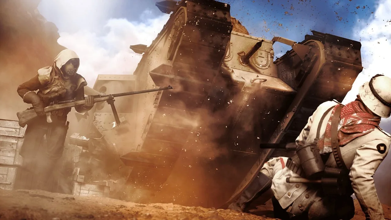 Battlefield 1 — 1