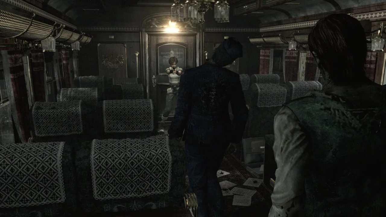 Resident Evil 0 / biohazard 0 HD REMASTER — 1