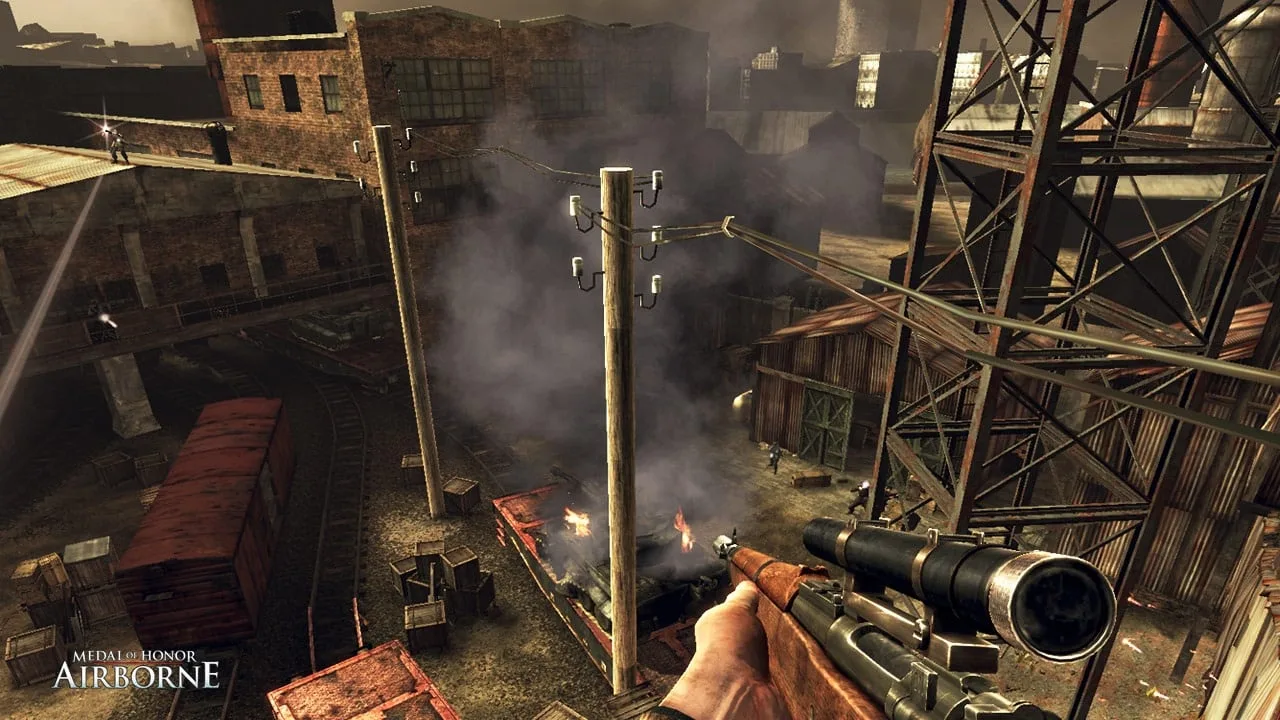 Medal of Honor: Airborne — 7