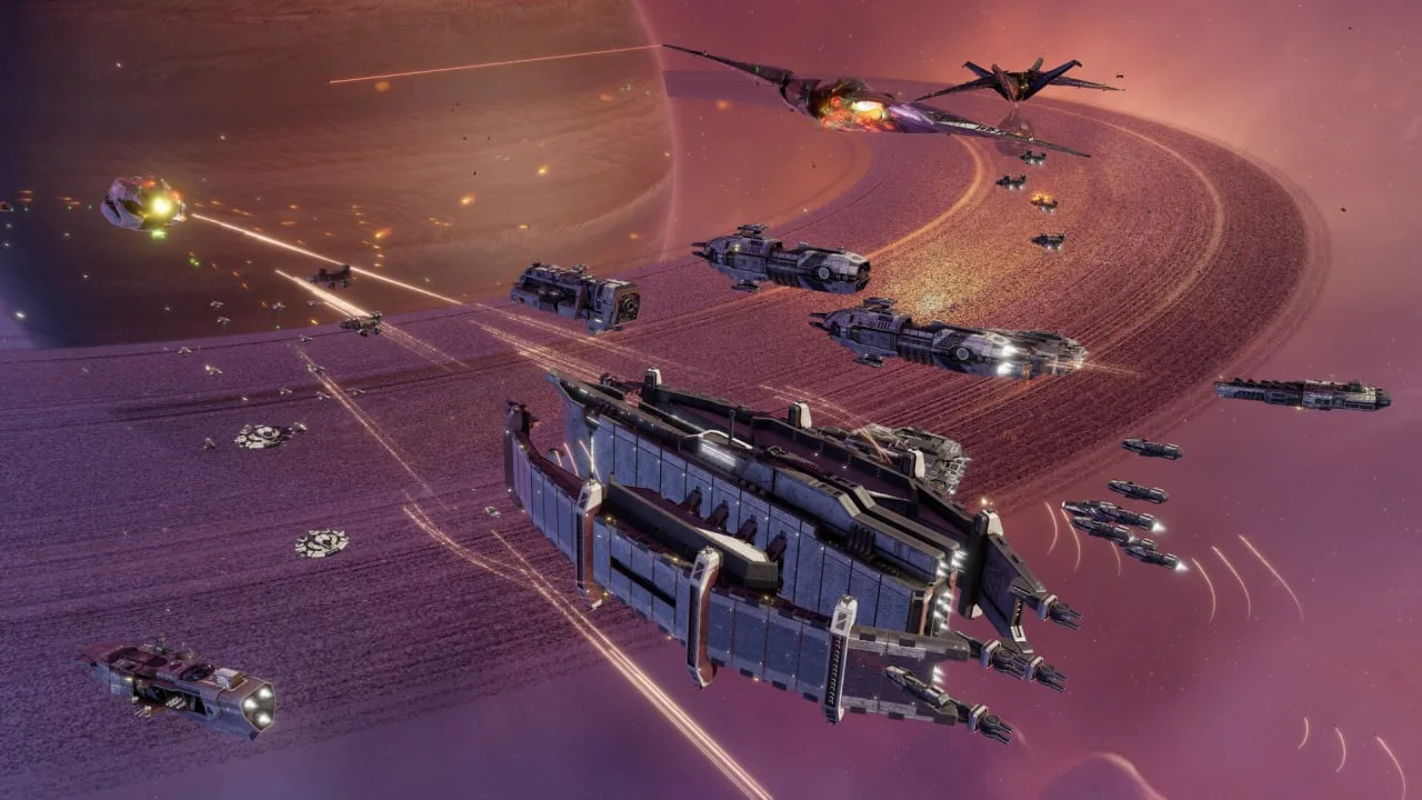 Sins of a Solar Empire 2 — 6