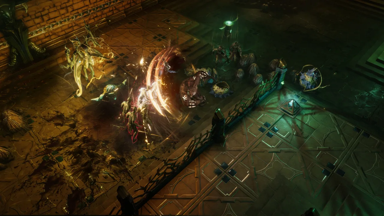 Last Epoch — 3