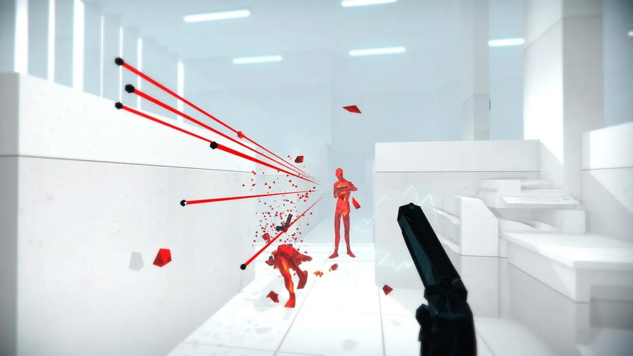 SUPERHOT — 3