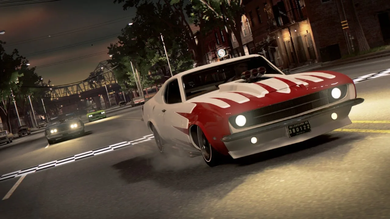 Mafia 3 — 3