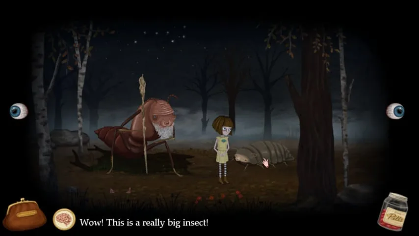 Fran Bow — 12