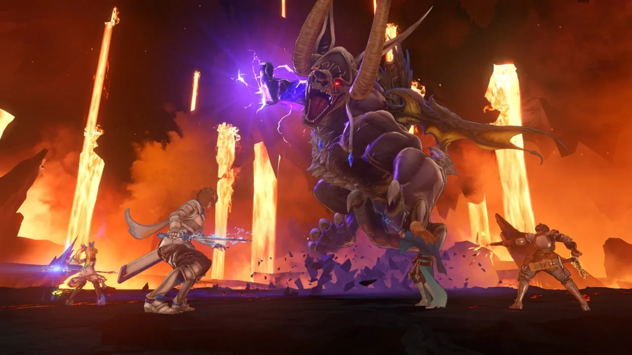 Granblue Fantasy: Relink — 6