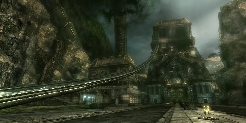 Unreal Tournament 3 Black — 12