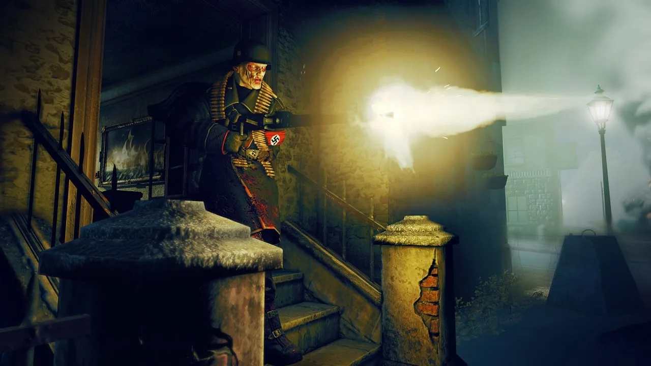 Sniper Elite: Nazi Zombie Army — 7