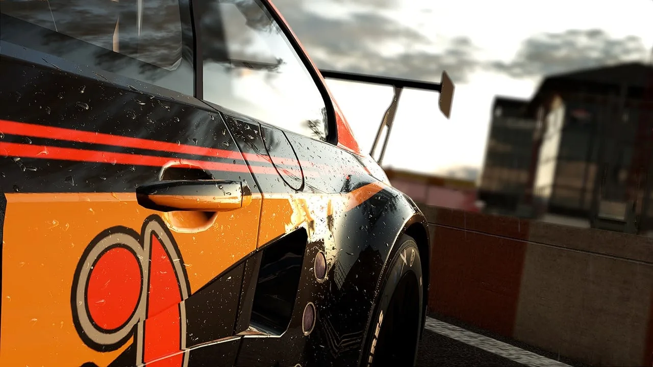 Project CARS — 10