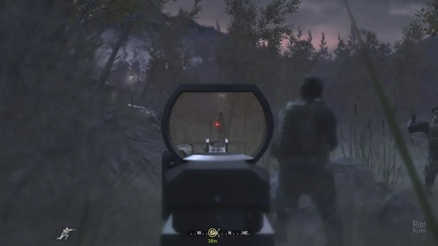 Call Of Duty 4: Modern Warfare по сети — 3