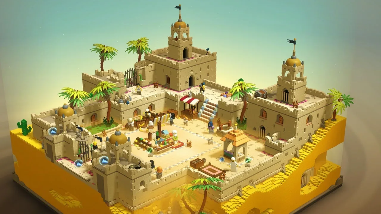 LEGO Bricktales — 1