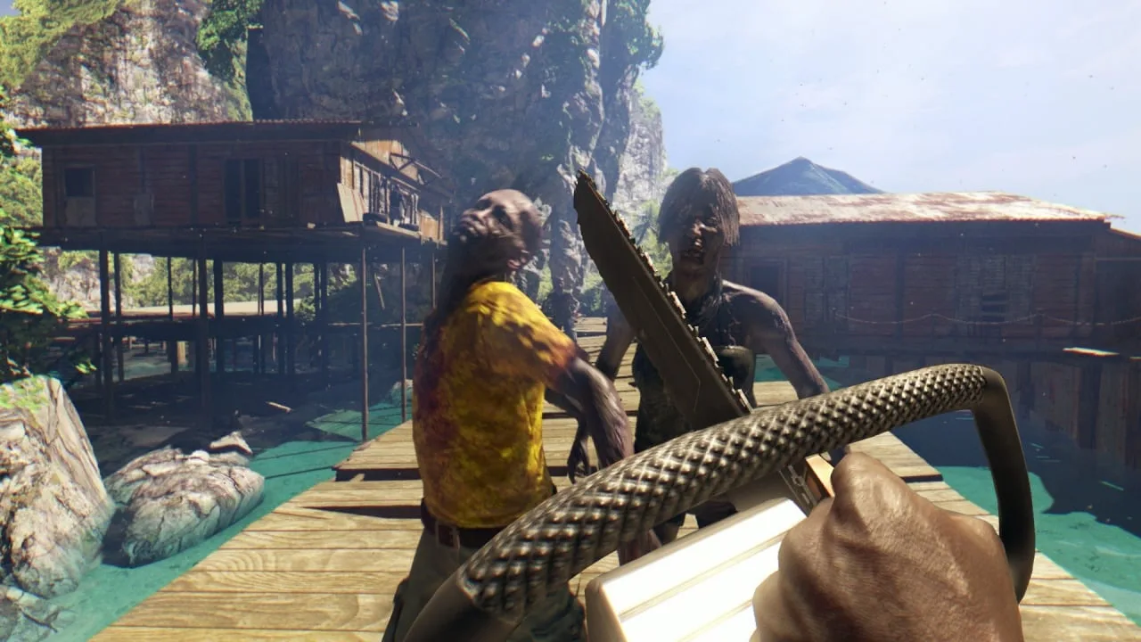 Dead Island: Riptide Definitive Edition — 10