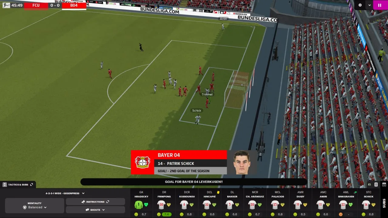 Football Manager 2022 — 6