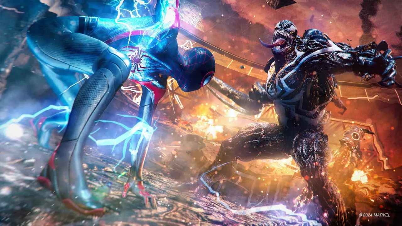 Marvel's Spider-Man 2 — 10