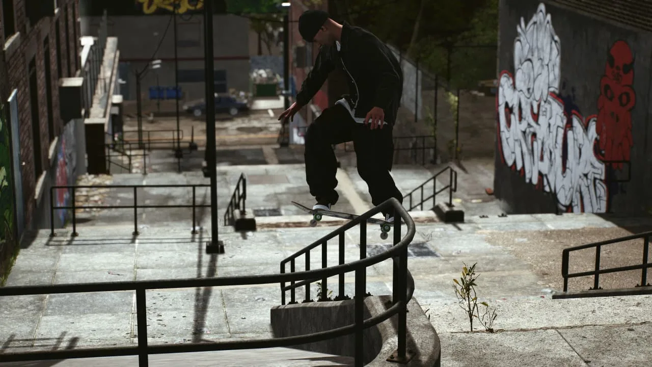 Session: Skate Sim — 10