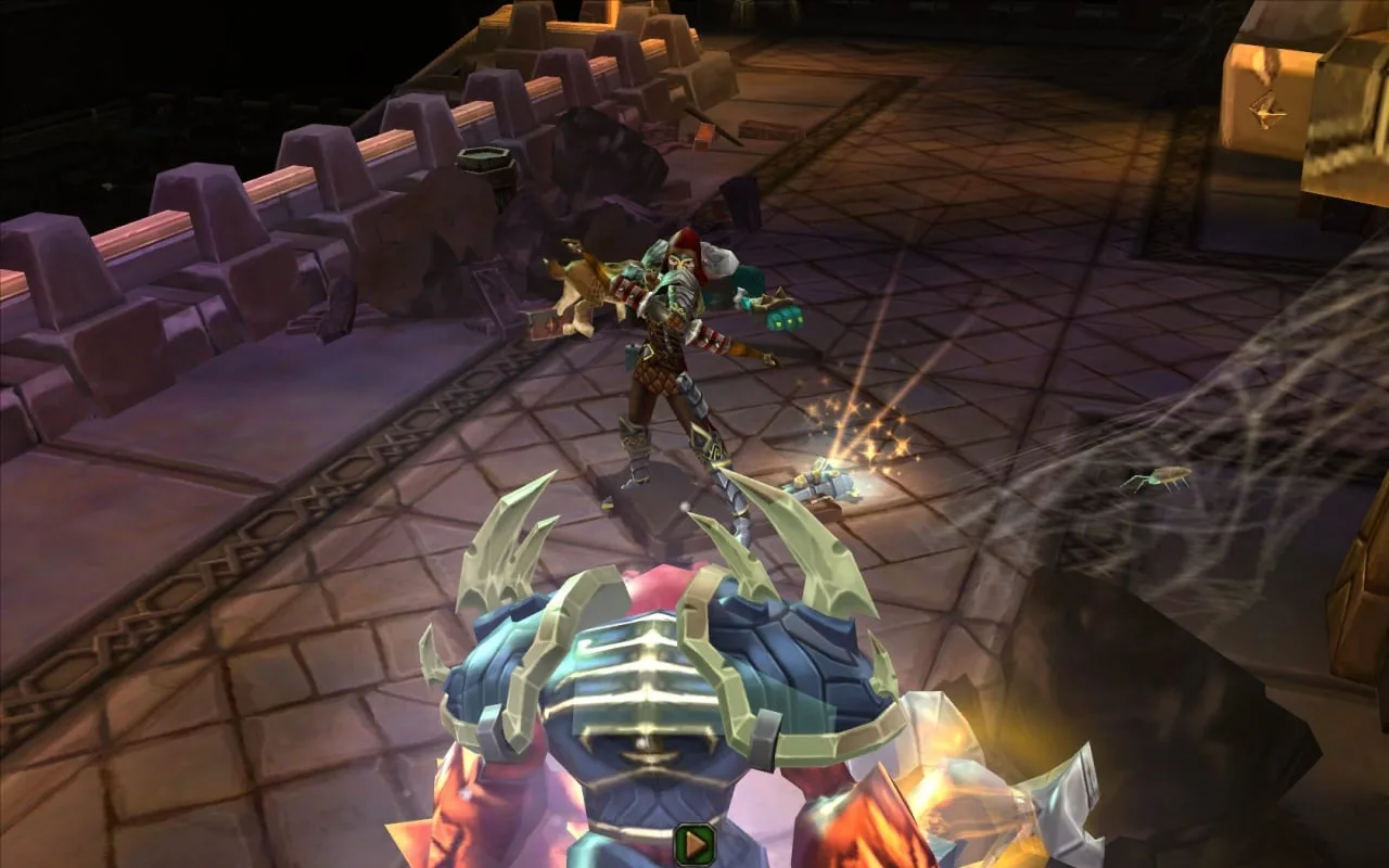 Torchlight — 10