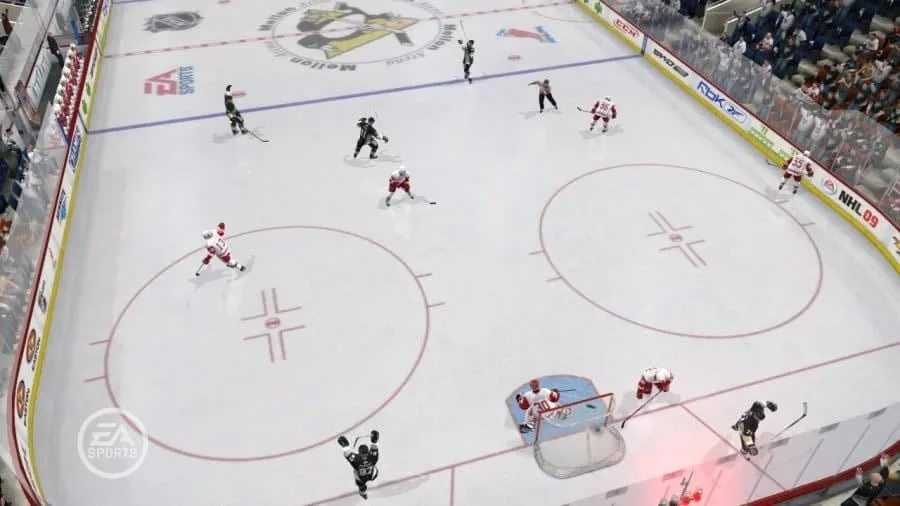 NHL 09 + RHL 13 — 1