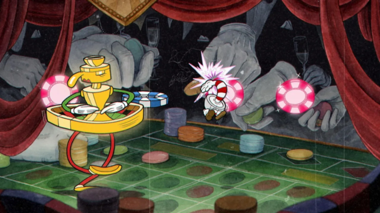 Cuphead — 6