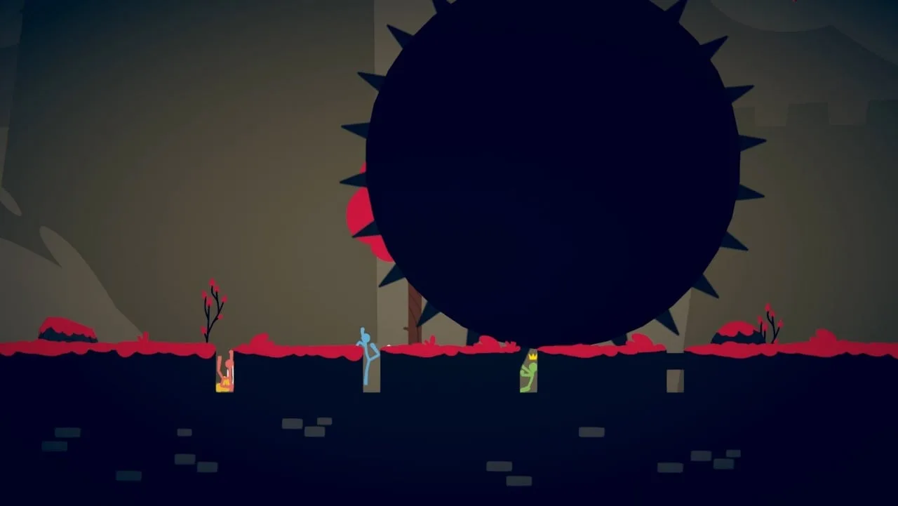 Stick Fight: The Game — 2