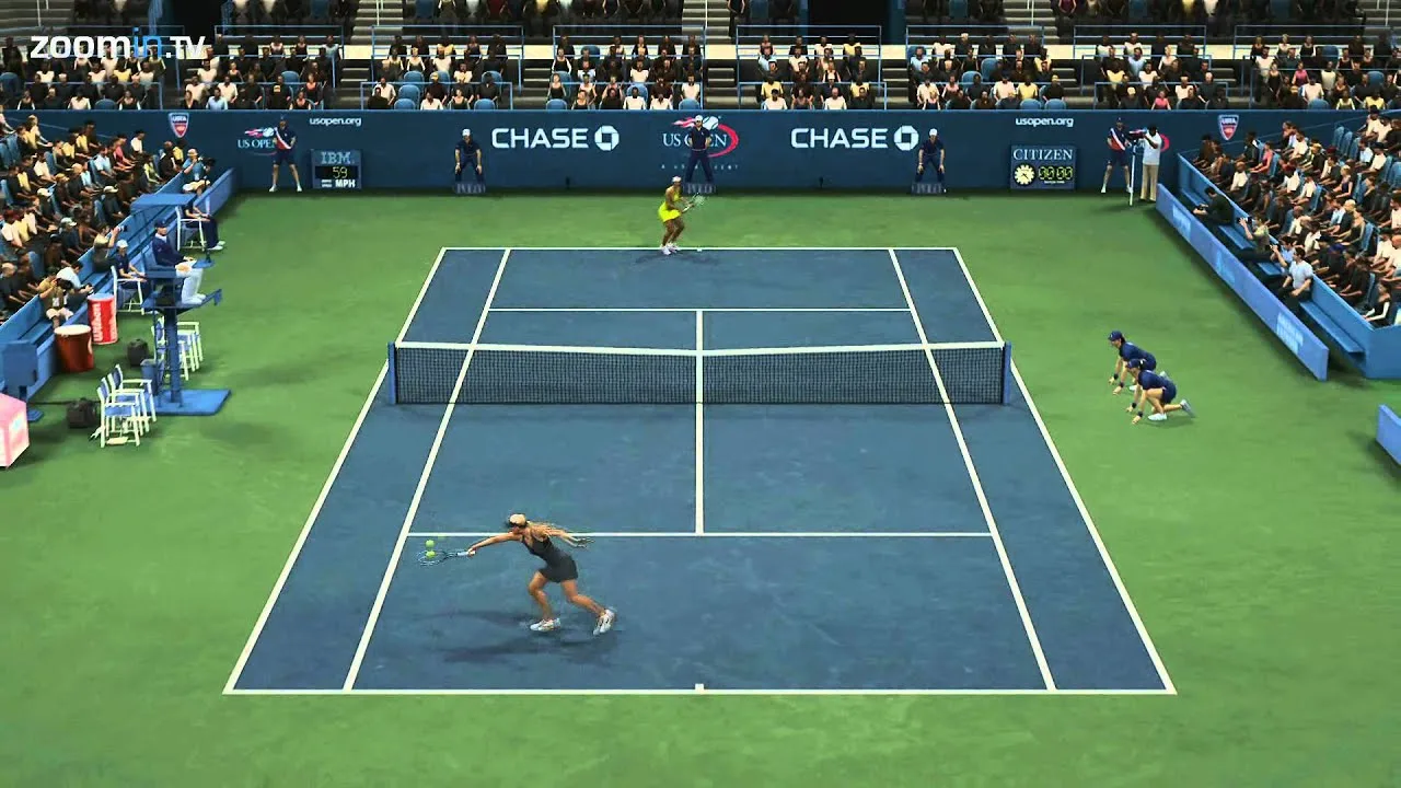 Grand Slam Tennis 2 — 3
