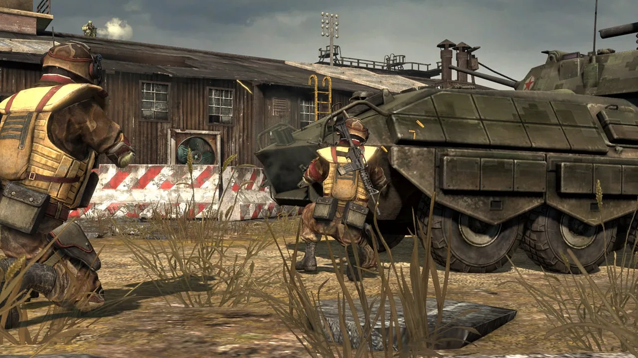 Homefront — 8