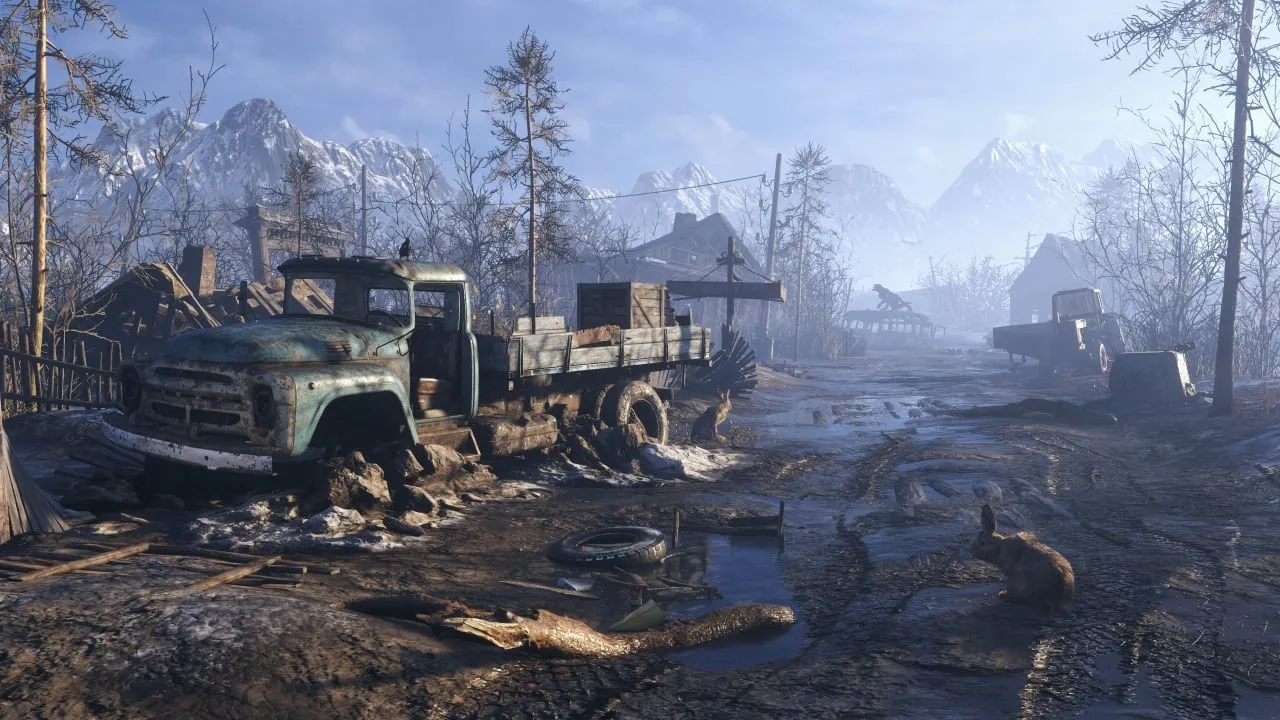 Metro Exodus: Gold Edition — 11