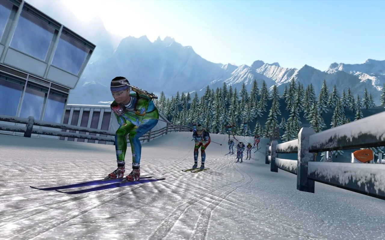 RTL Biathlon 2009 — 8