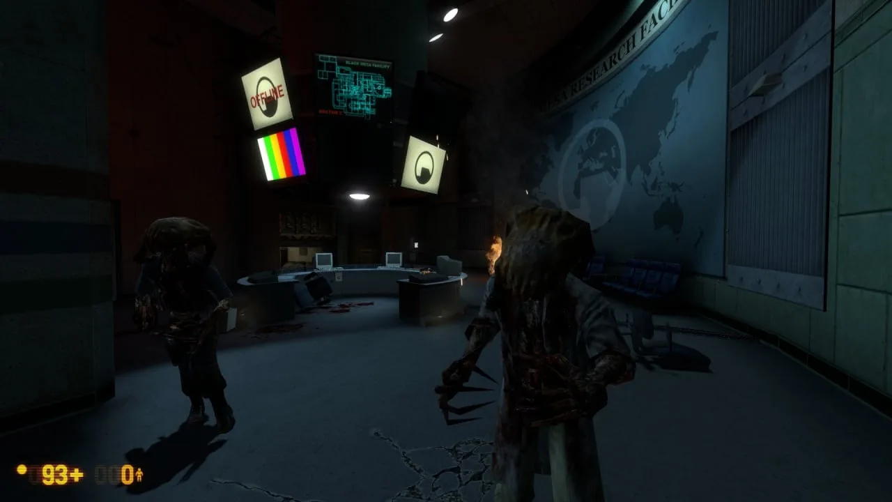 Black Mesa — 9