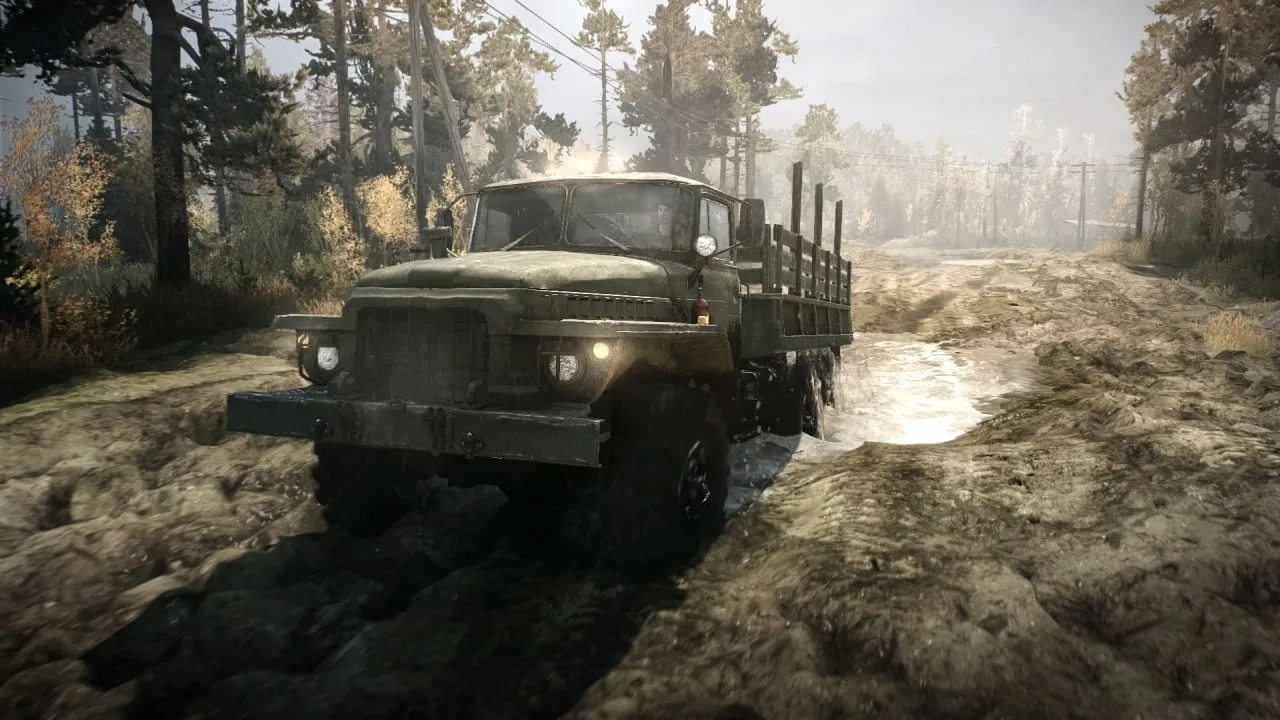 MudRunner — 6