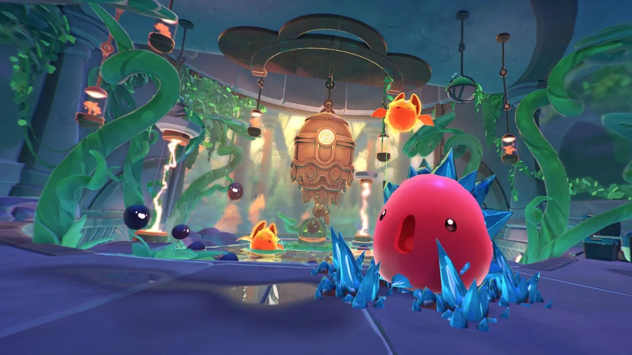 Slime Rancher 2 — 4