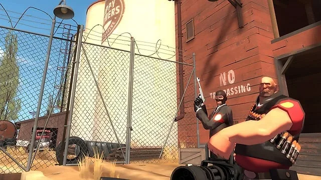 Team Fortress 2 — 12
