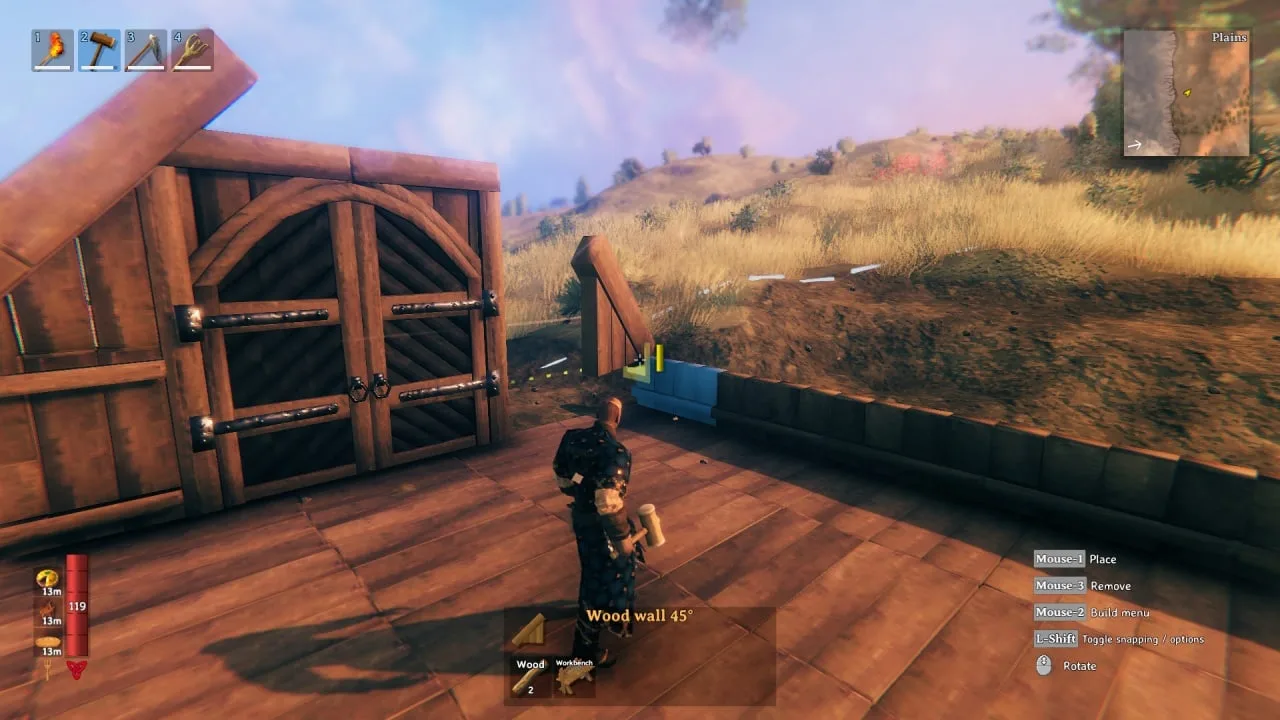 Valheim — 5
