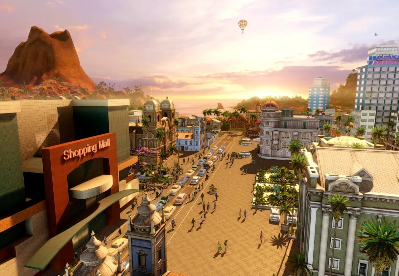 Tropico 4 — 3