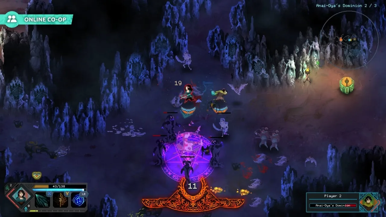 Children of Morta — 5
