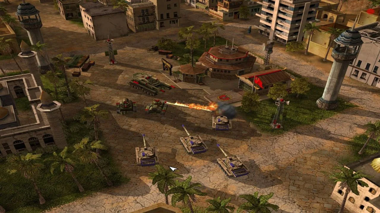 Command and Conquer: Generals — 2